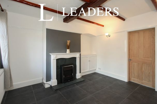 2 bedroom house to rent Millstone Lane, CW5 - Photo 1