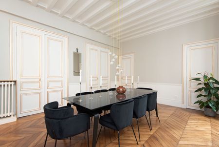 Tout savoir sur cet appartement dans le quartier Elysées-Madeleine, à Paris 8ème - Photo 5