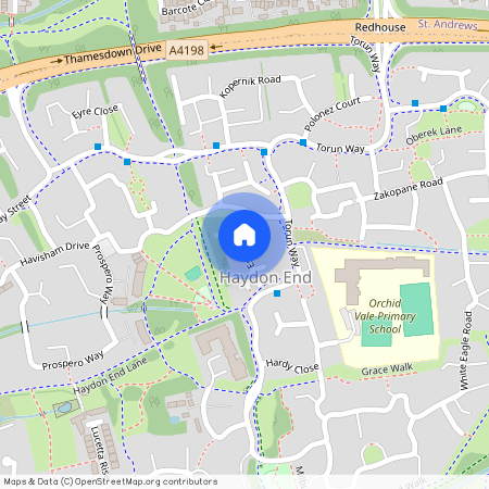 Estella Close, Swindon, Wiltshire