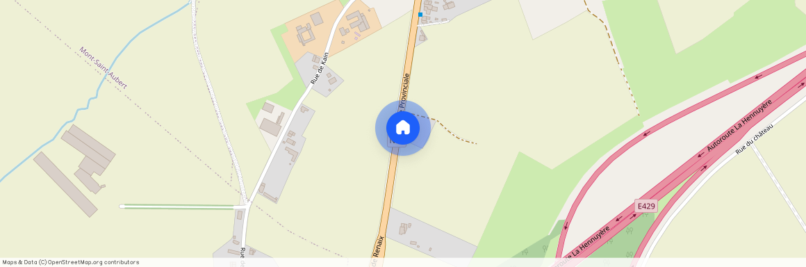 Route Provinciale, 2, 3, 7543, Mourcourt