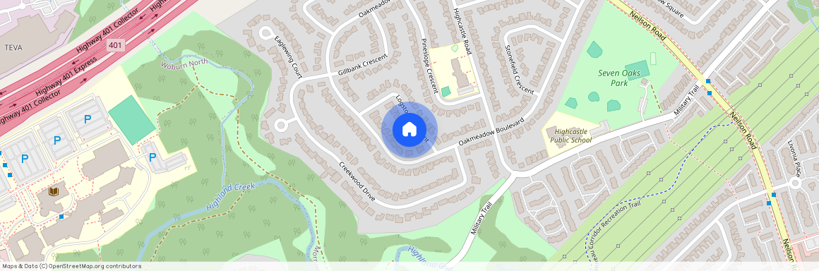 6 Logstone Crescent, Toronto