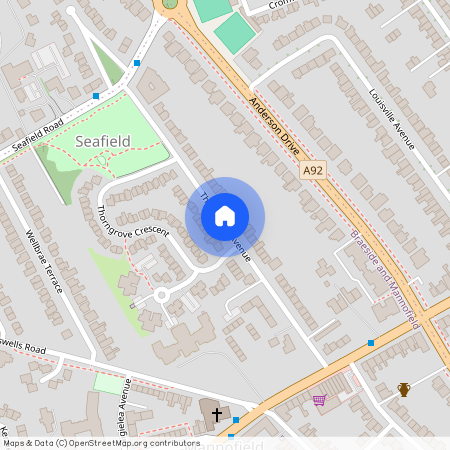 Thorngrove Avenue, Aberdeen, AB15