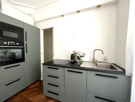 Location appartement 2 pièces, 40.85m², Paris 17 - Photo 4