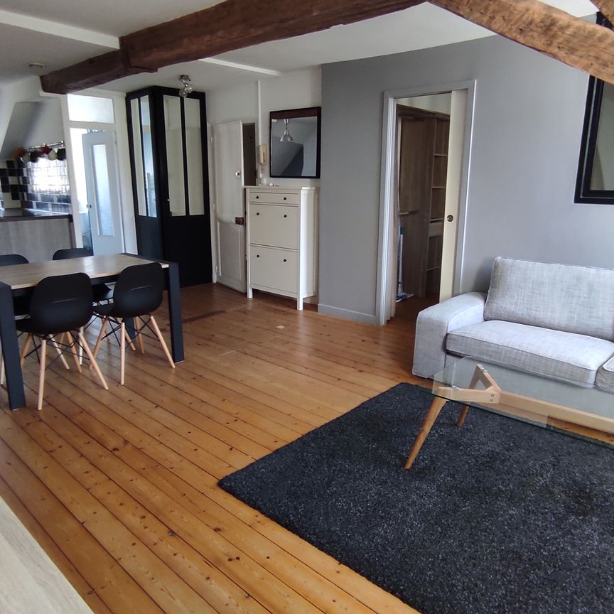 Location Appartement 2 pièces 48m² ORLEANS 45000 - Photo 1