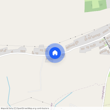 Panteg Cross, Llandysul, SA44