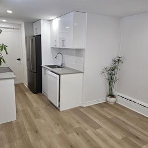 1 1/2 - Montréal (Cartierville) - 1 150 $/mois - Photo 2