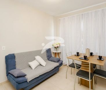 Apartamento 1 Quarto Centro 35m² - Foto 1