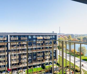 Mieszkanie Kraków Podgórze powierzchnia 38.0 m² C206-WM-42694 - Фото 4