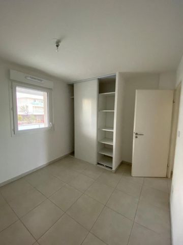 Location Appartement 3 pièces 55m² BEZIERS 34500 - Photo 2