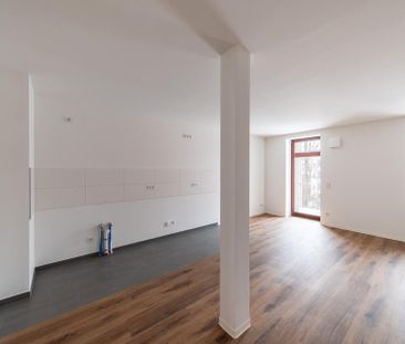 3- Raumwohnung zum Erstbezug - mit sonnigen Balkon - WE09 - Foto 2