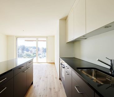 Moderne 5.5-Zimmer-Wohnung in Gerlafingen - Foto 2