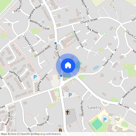 The Green, Sawtry, PE28