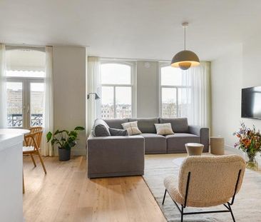 Te huur: Appartement Amsteldijk 20 3 in Amsterdam - Photo 4