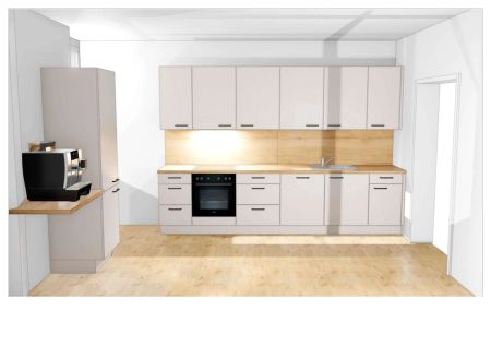 Erstbezug nach Generalsanierung – Wunderschöne Altbauwohnung in Zentrums- & Stadtparknähe - Photo 5