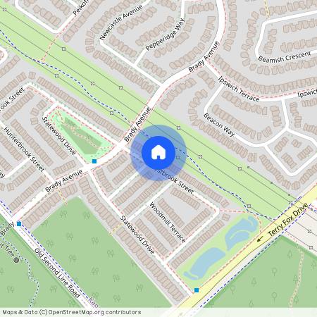 258 Forestbrook Street, Kanata