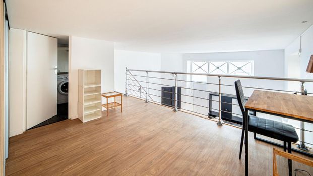 Location Appartement 2 pièces Meublé 33m² NANTES 44000 - Photo 1