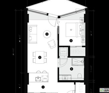 718-3045, boulevard de l'Assomption, Mercier / Hochelaga / Mai... - Photo 6