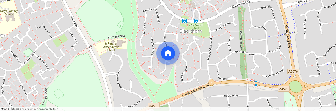 Flintcomb Rise, Northampton, NN3 8QU