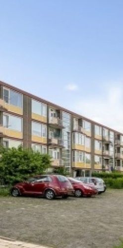 Apartment Dordrecht - Spaarnestraat - Foto 1