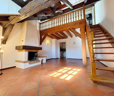 Schönes 3.5-Zimmer-Duplex in La Rippe (ca. 100 m²) - Foto 5