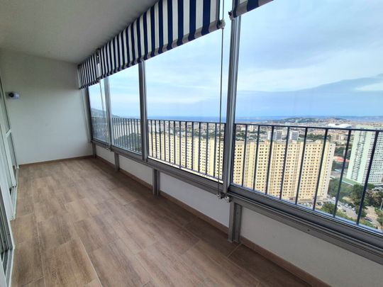 Location Appartement 96 pièces 110m² MARSEILLE 9ème - Photo 1