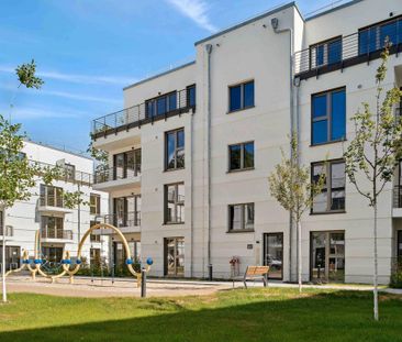 Penthouse-Feeling in Dahlem – Großzügig wohnen mit Dachterrasse - Photo 6