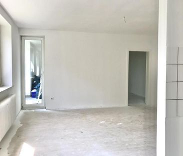 Demnächst frei! 3-Zimmer-Wohnung in Gütersloh Innenstadt - Photo 1