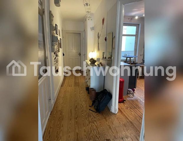 TAUSCHWOHNUNG Schöne 3Zimmer Altbau gegen größere Wohnung - Photo 1