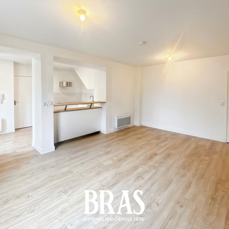 Location Appartement 1 pièce 29m² NANTES 44000 - Photo 1