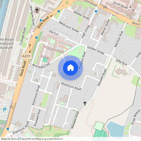 Hawkins Close, Gillingham, Kent, ME4