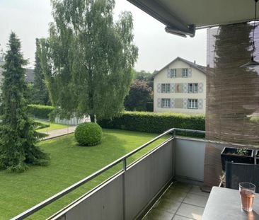 Gut unterhaltene 4-Zi.-Wohnung mit ca. 85 m2 an zentraler Lage in M... - Foto 2