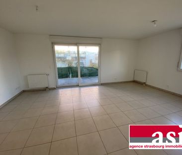 4 Pièces récent avec terrasse et parking - Photo 3