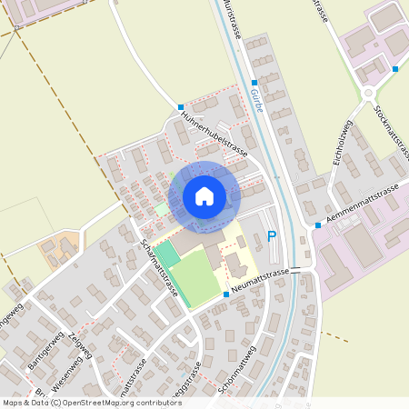 Hühnerhubelstrasse 13, 3123 Belp