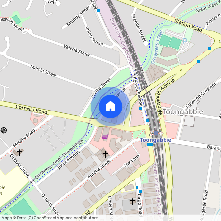 21/4-6 Junia Avenue, NSW 2146, Toongabbie