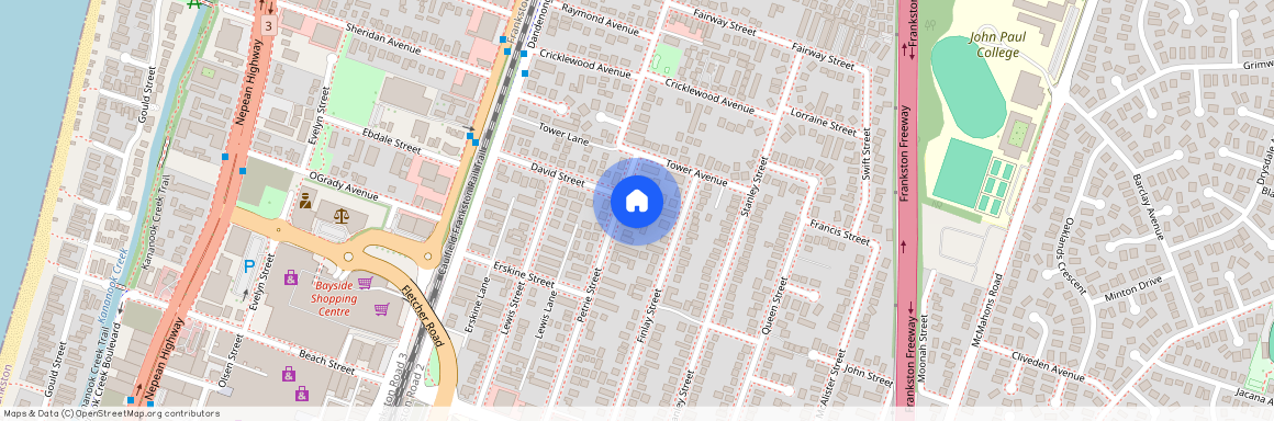 2/42 Petrie Street, Vic 3199, Frankston