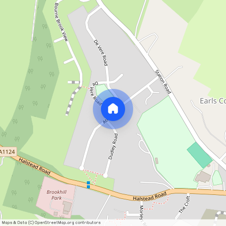 Atlas Road, Earls Colne, Colchester, Essex, CO6