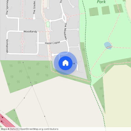 Bluebell Rise, Grange Park, Northampton, NN4