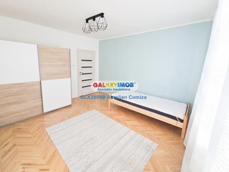 Apartament 3 camere Straulesti/suprafata 70mp/etaj 1 - Fotografie 3