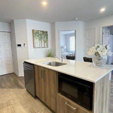 Condo 55 ans et plus à louer à Laval – Tranquillité, confort et qualité de vie - Photo 3