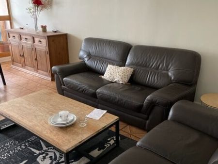 Bourges nord, chambre en colocation de 3 chambres - Photo 2