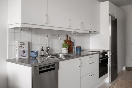 Bjursätragatan, Bandhagen - Photo 4