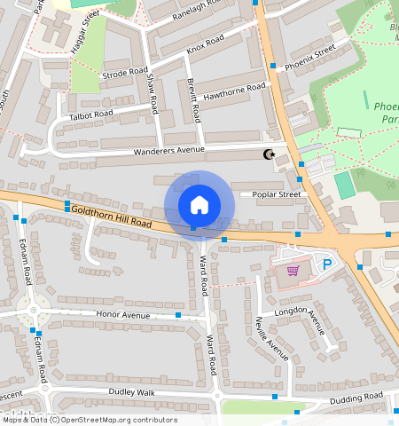 Goldthorn Court, Parkfield Rd, Wolverhampton.