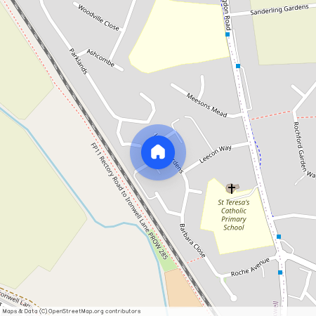 Sandon Close, Rochford