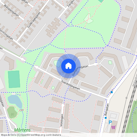 Svärdsliljegatan 5A, 722 27 Västerås, Vastmanland