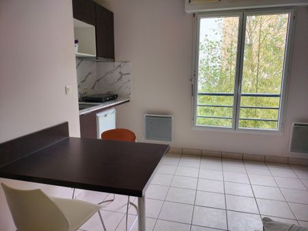 Location Appartement 1 pièce Meublé 24m² NANTES 44000 - Photo 5