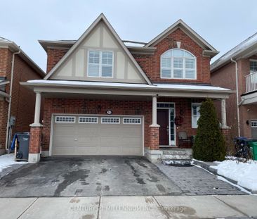 Detached Home For Lease | W8079924 - Photo 2