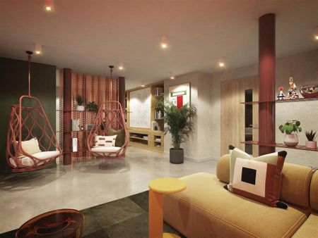 1 bedroom in a flat share to rent - Photo 2