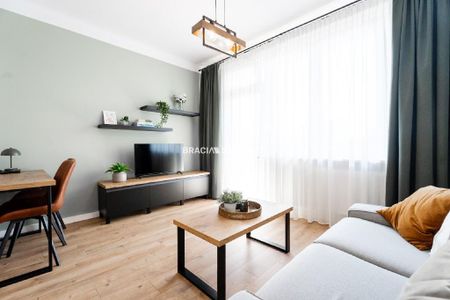 Mieszkanie Kraków Grzegórzki powierzchnia 51.6 m² C206-WM-35939 - Zdjęcie 4