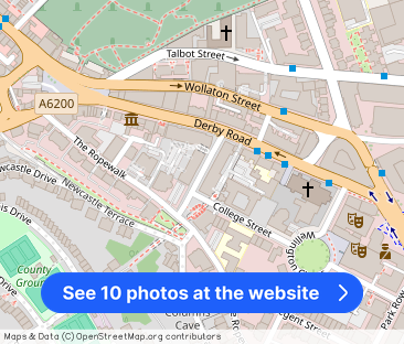 Upper College Street, Nottingham, NG1 - Photo 1