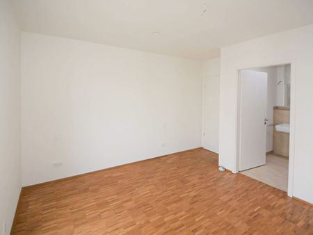 Moderne 4-Zimmer-Wohnung mit Balkon - Foto 3